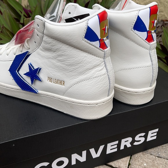 CONVERSE PRO LEATHER HI WMNS - Picture 15 of 16